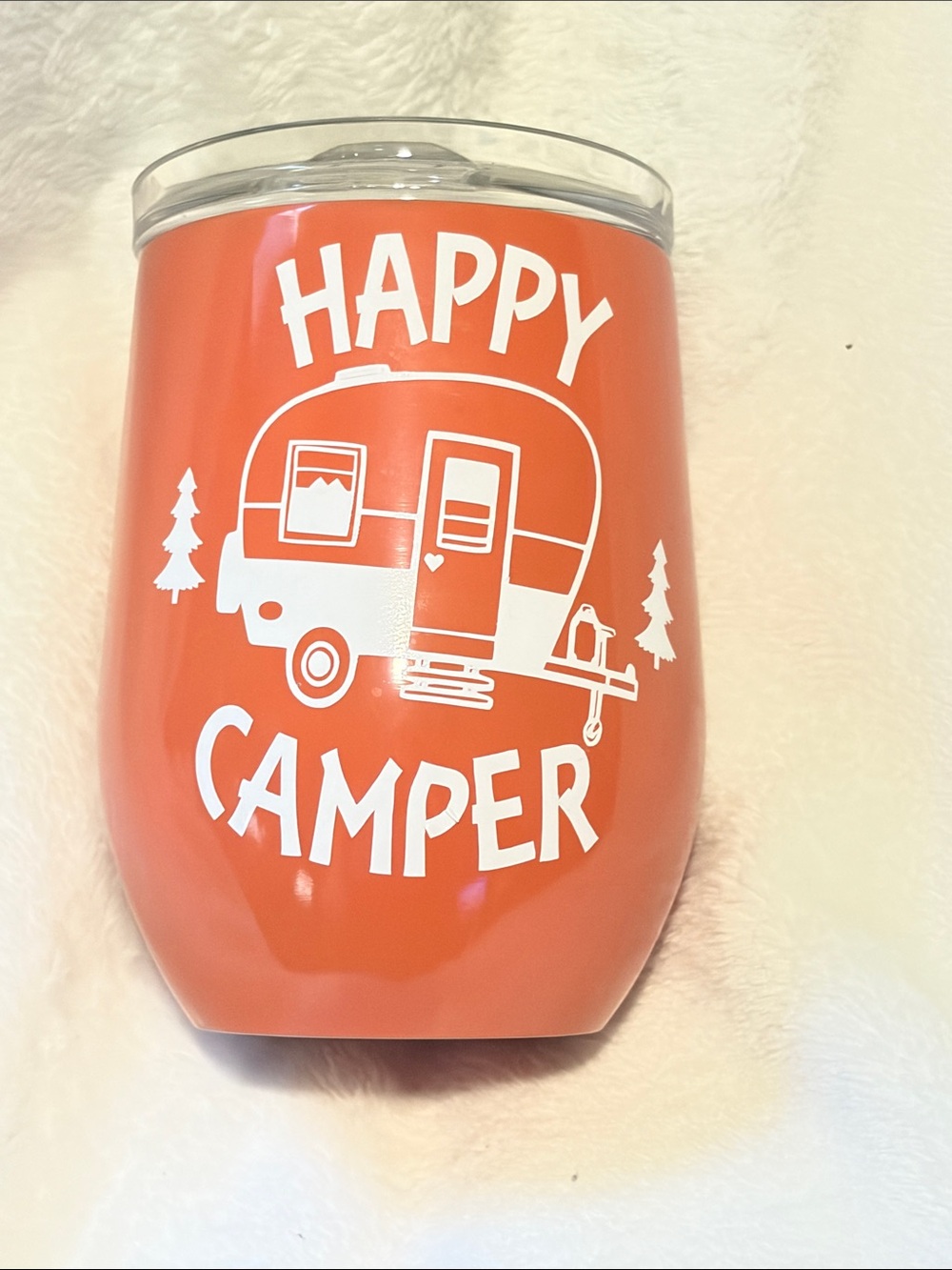 happy camper cup